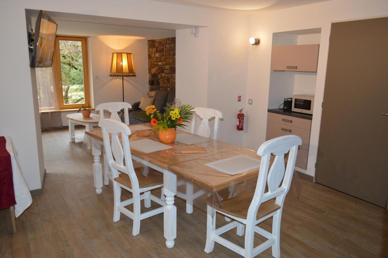 Chalet De Martimprey - Chalets - Gites - Chambres D' Hotes Et Spasジェラールメ エクステリア 写真