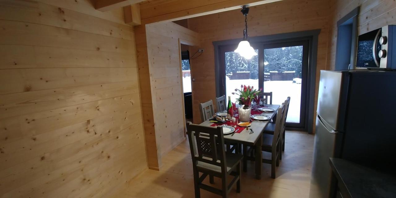 Chalet De Martimprey - Chalets - Gites - Chambres D' Hotes Et Spasジェラールメ エクステリア 写真