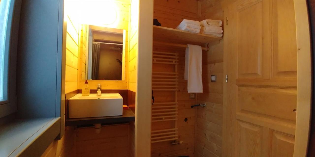 Chalet De Martimprey - Chalets - Gites - Chambres D' Hotes Et Spasジェラールメ エクステリア 写真