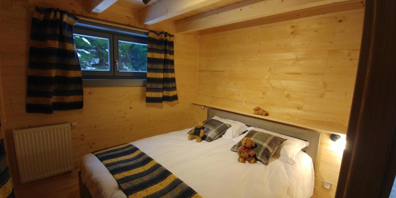 Chalet De Martimprey - Chalets - Gites - Chambres D' Hotes Et Spasジェラールメ エクステリア 写真