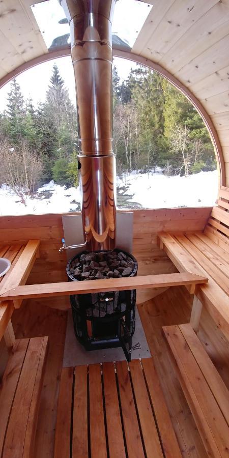 Chalet De Martimprey - Chalets - Gites - Chambres D' Hotes Et Spasジェラールメ エクステリア 写真