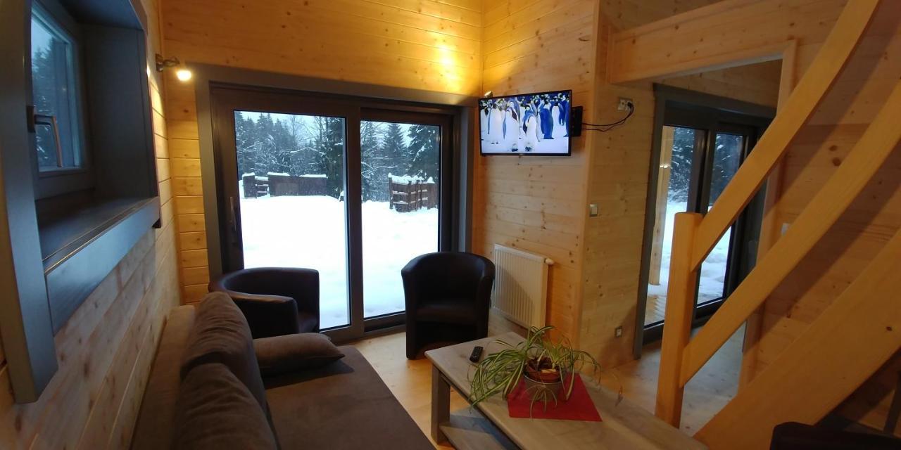 Chalet De Martimprey - Chalets - Gites - Chambres D' Hotes Et Spasジェラールメ エクステリア 写真