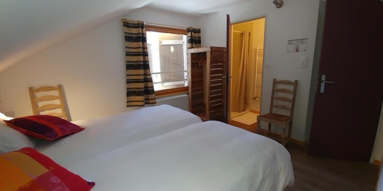 Chalet De Martimprey - Chalets - Gites - Chambres D' Hotes Et Spasジェラールメ エクステリア 写真