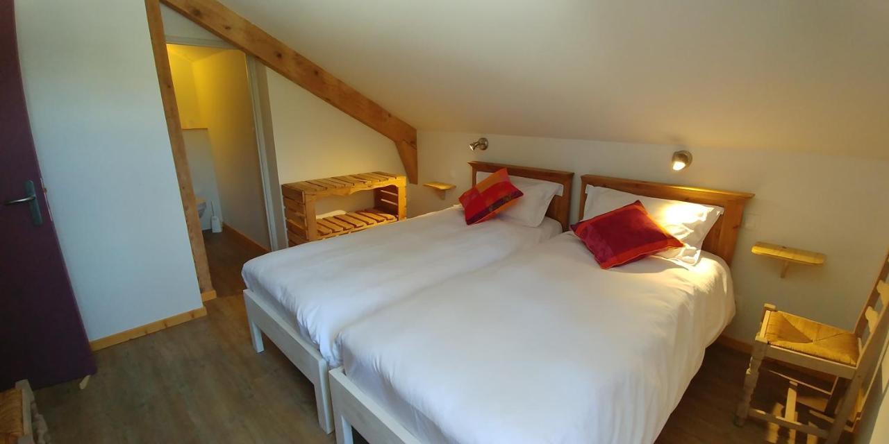 Chalet De Martimprey - Chalets - Gites - Chambres D' Hotes Et Spasジェラールメ エクステリア 写真