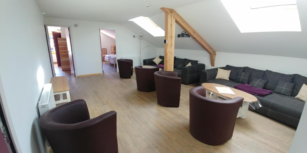 Chalet De Martimprey - Chalets - Gites - Chambres D' Hotes Et Spasジェラールメ エクステリア 写真