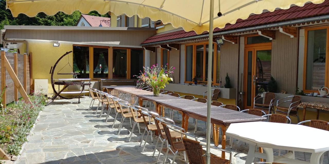 Chalet De Martimprey - Chalets - Gites - Chambres D' Hotes Et Spasジェラールメ エクステリア 写真