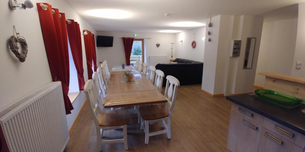 Chalet De Martimprey - Chalets - Gites - Chambres D' Hotes Et Spasジェラールメ エクステリア 写真