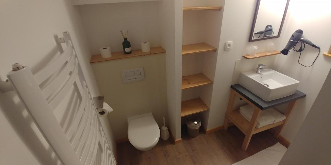 Chalet De Martimprey - Chalets - Gites - Chambres D' Hotes Et Spasジェラールメ エクステリア 写真
