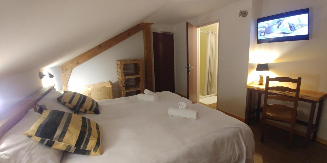 Chalet De Martimprey - Chalets - Gites - Chambres D' Hotes Et Spasジェラールメ エクステリア 写真