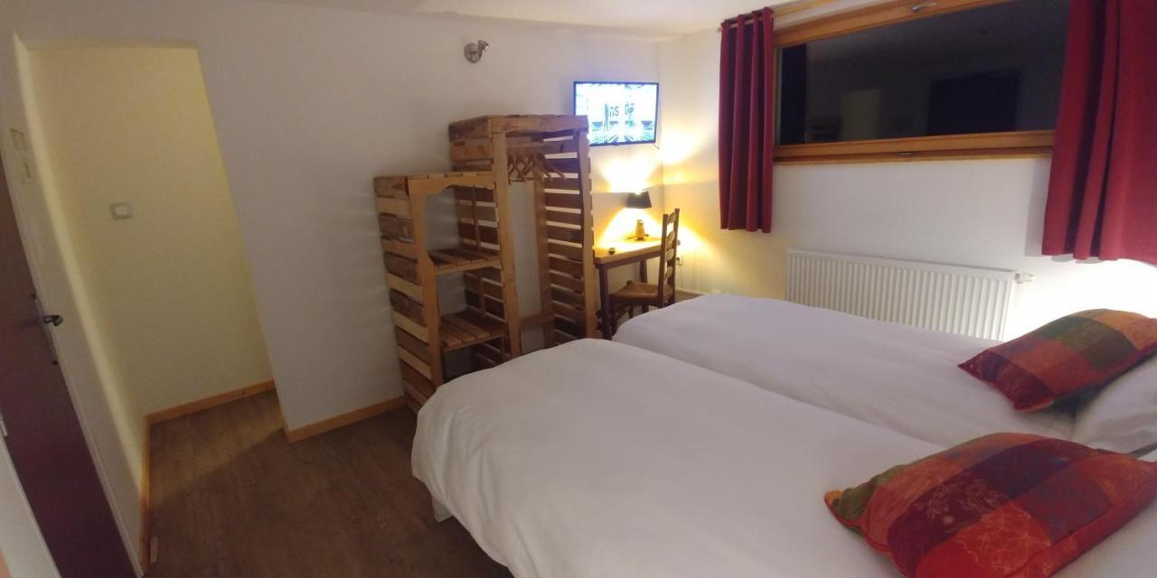 Chalet De Martimprey - Chalets - Gites - Chambres D' Hotes Et Spasジェラールメ エクステリア 写真
