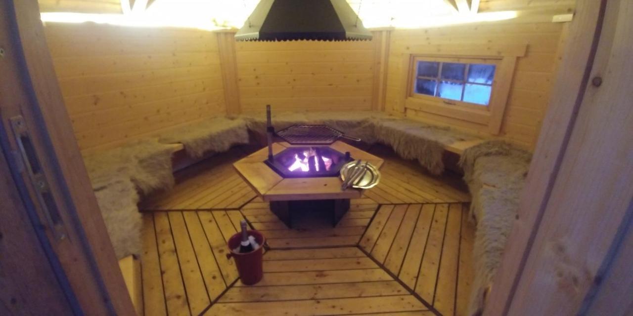 Chalet De Martimprey - Chalets - Gites - Chambres D' Hotes Et Spasジェラールメ エクステリア 写真