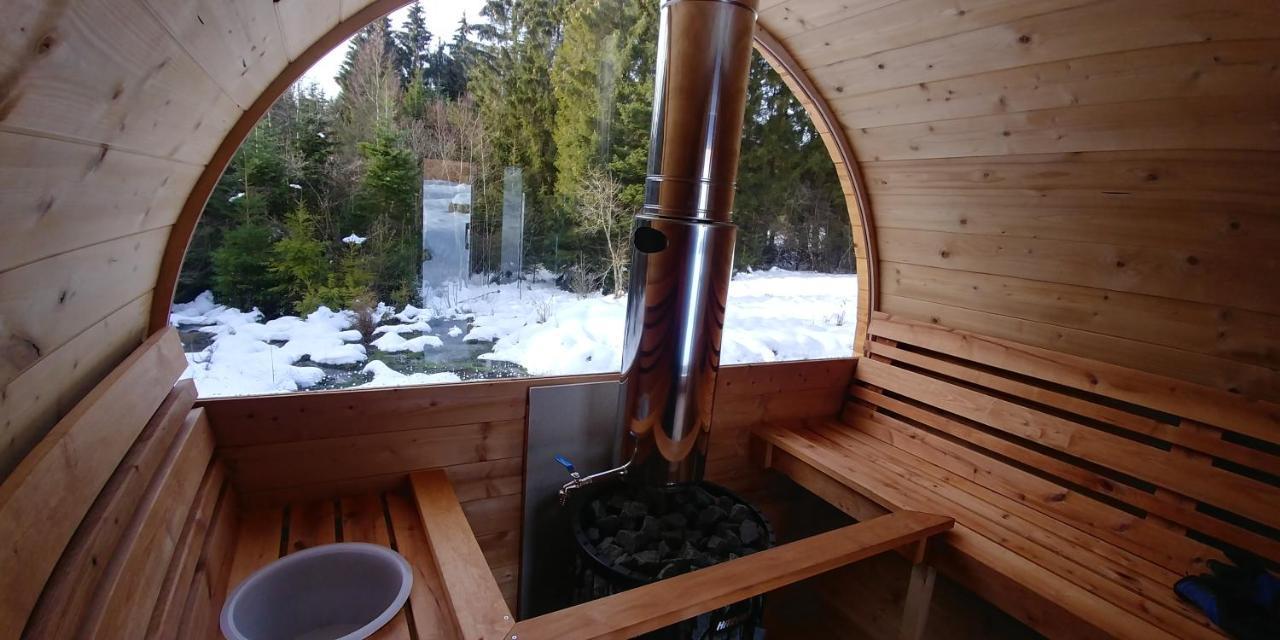 Chalet De Martimprey - Chalets - Gites - Chambres D' Hotes Et Spasジェラールメ エクステリア 写真